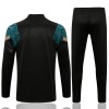 Liverpool Sudadera De Entrenamiento Trajes 2021/22 Negra Quarter-Zip - Hombre